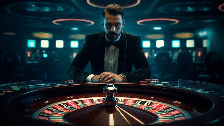 Antarmuka aplikasi mobile abs88 menampilkan kasino langsung dan menu sportsbook