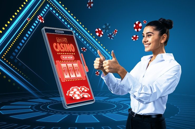 Studio multi-kamera Bandar Poker abs88 dengan teknologi HD