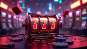 Simbol Wild dan fitur bonus Wild Fireworks
